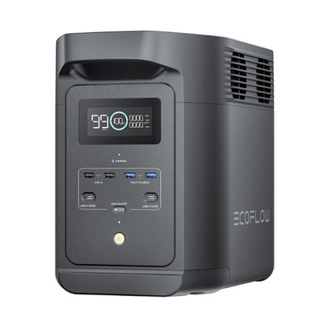 Ecoflow Portable Power Station EFE980-UK - genuine Ecoflow product photo Kenya