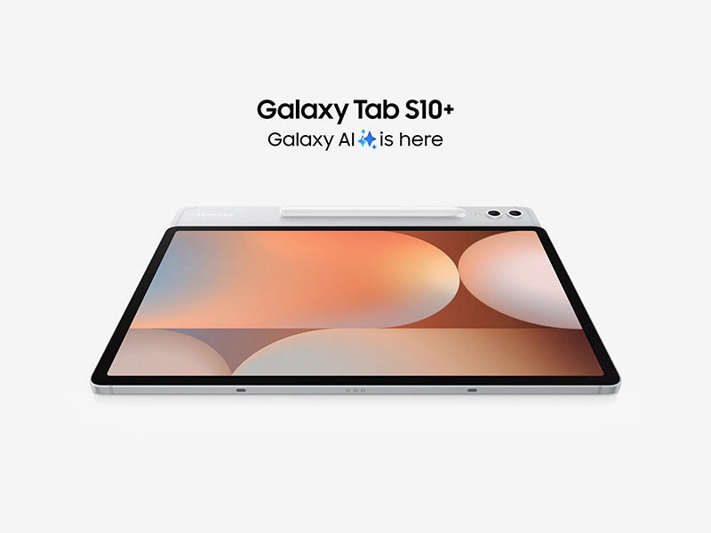 Samsung Galaxy Tab S10 Plus 5G + Keyboard |12GB RAM + 256 GB ROM|-Price in Kenya.