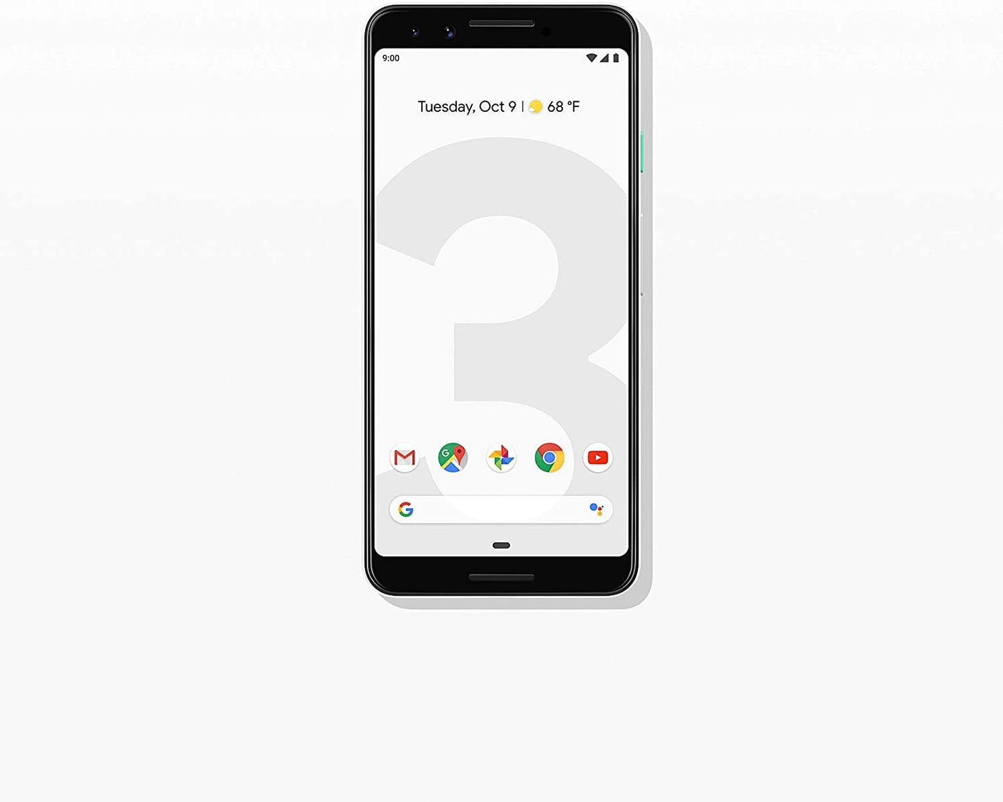 Google Pixel 3 – 4GB – 64GB price in Kenya