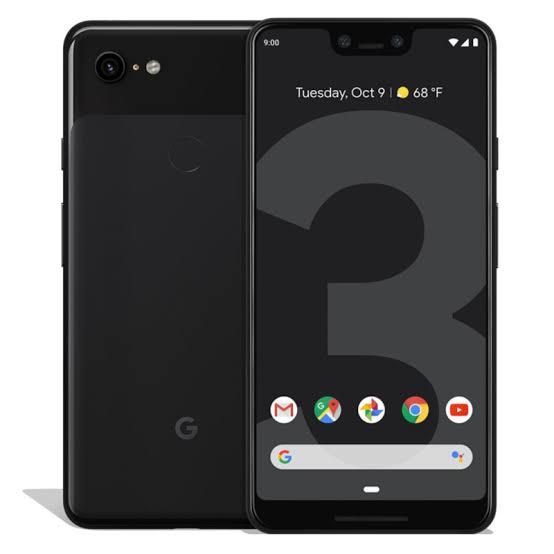 Google Pixel 3XL 4GB, 128GB price in Kenya