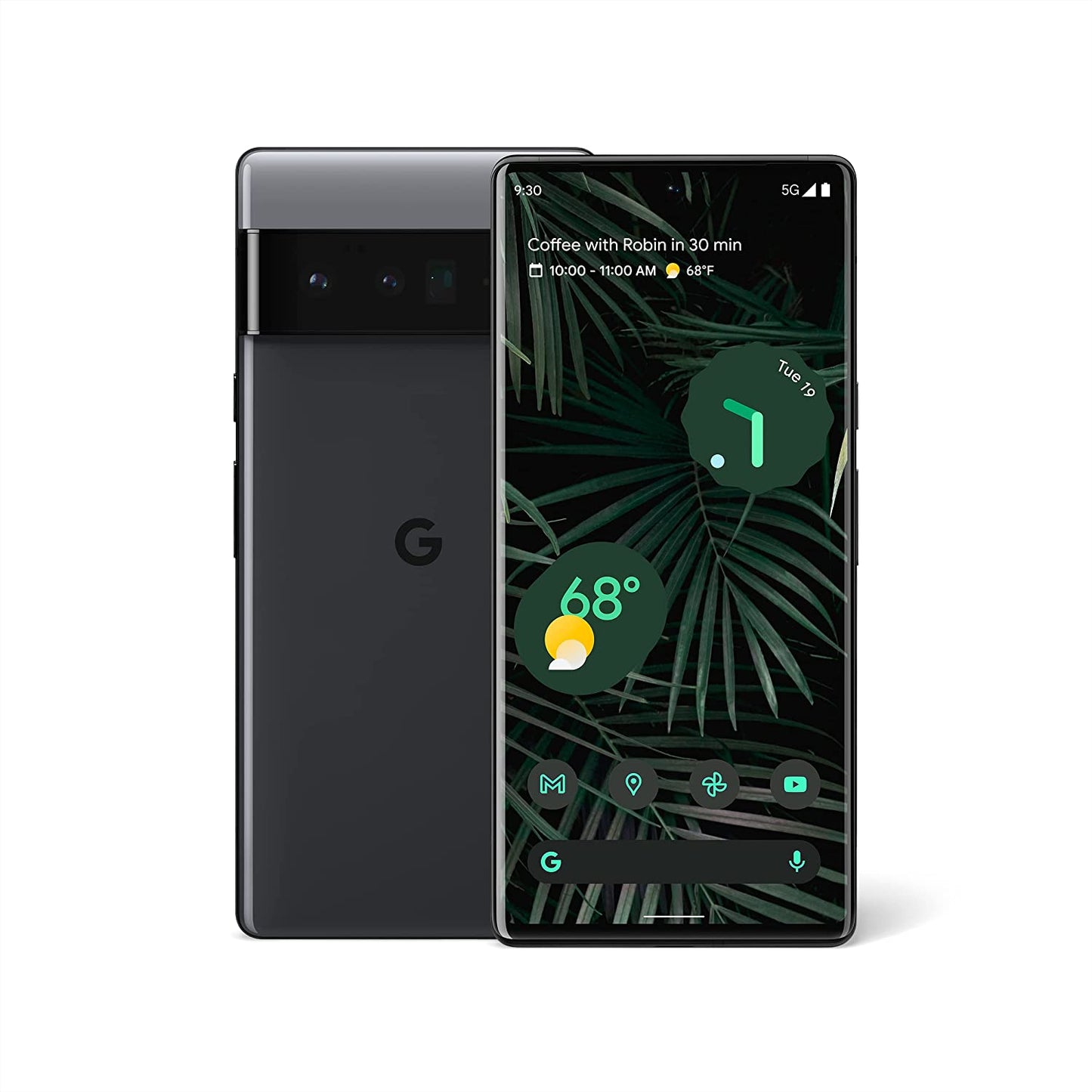 Google Pixel 6 – 8GB – 128GB price in Kenya