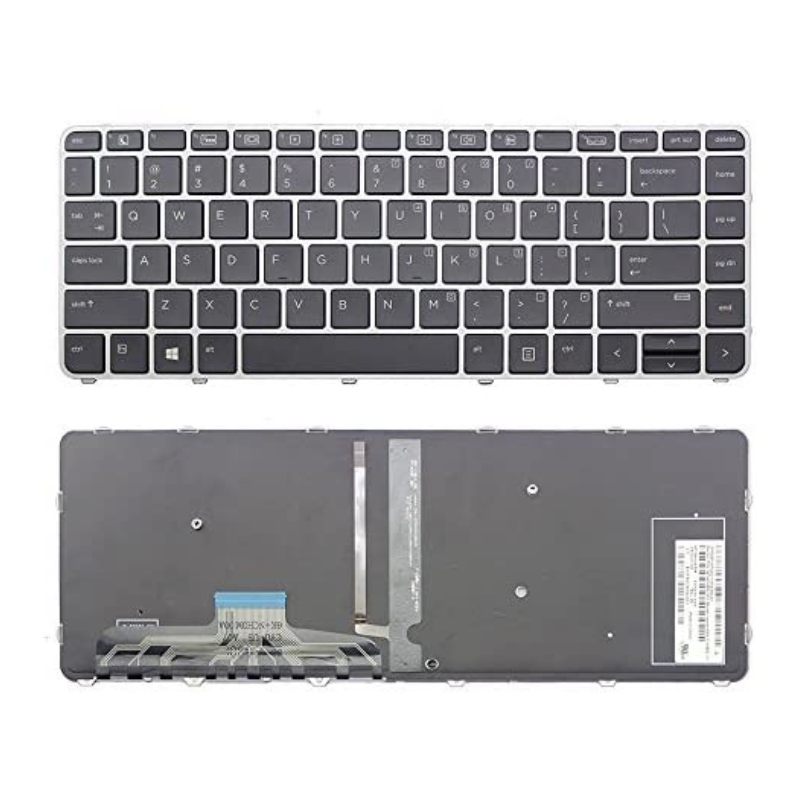 HP 1030 G2, 1030 G1, 1030 G2, 1030 G3, 1040 G3 & 1040 G4 Laptop Keyboard Replacement-Price in Kenya.