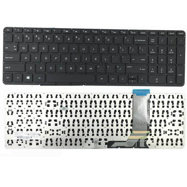 HP Envy 15-J, HP Pavilion 15-J,HP Pavilion 17-J, HP Envy 17-J, HP Pavilion 15-Q, HP Envy 15-Q Laptop Keyboard Replacement-Price in Kenya.