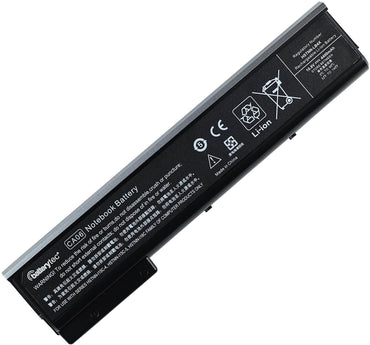 HP CA06 / CA06XL Battery Replacement —For ProBook 640 / 645 / 650 / 655 G0-G1 Series — 10.8-11.1V 55Wh
