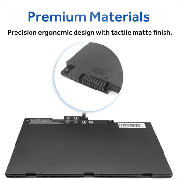 Original HP CS03XL 46Wh battery for EliteBook 850 G4 and ZBook 15u G3