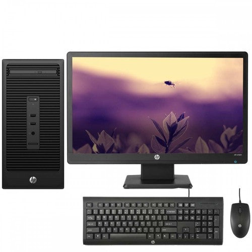 HP Desktop Pro MT Core i7 8GB 1TB DOS
