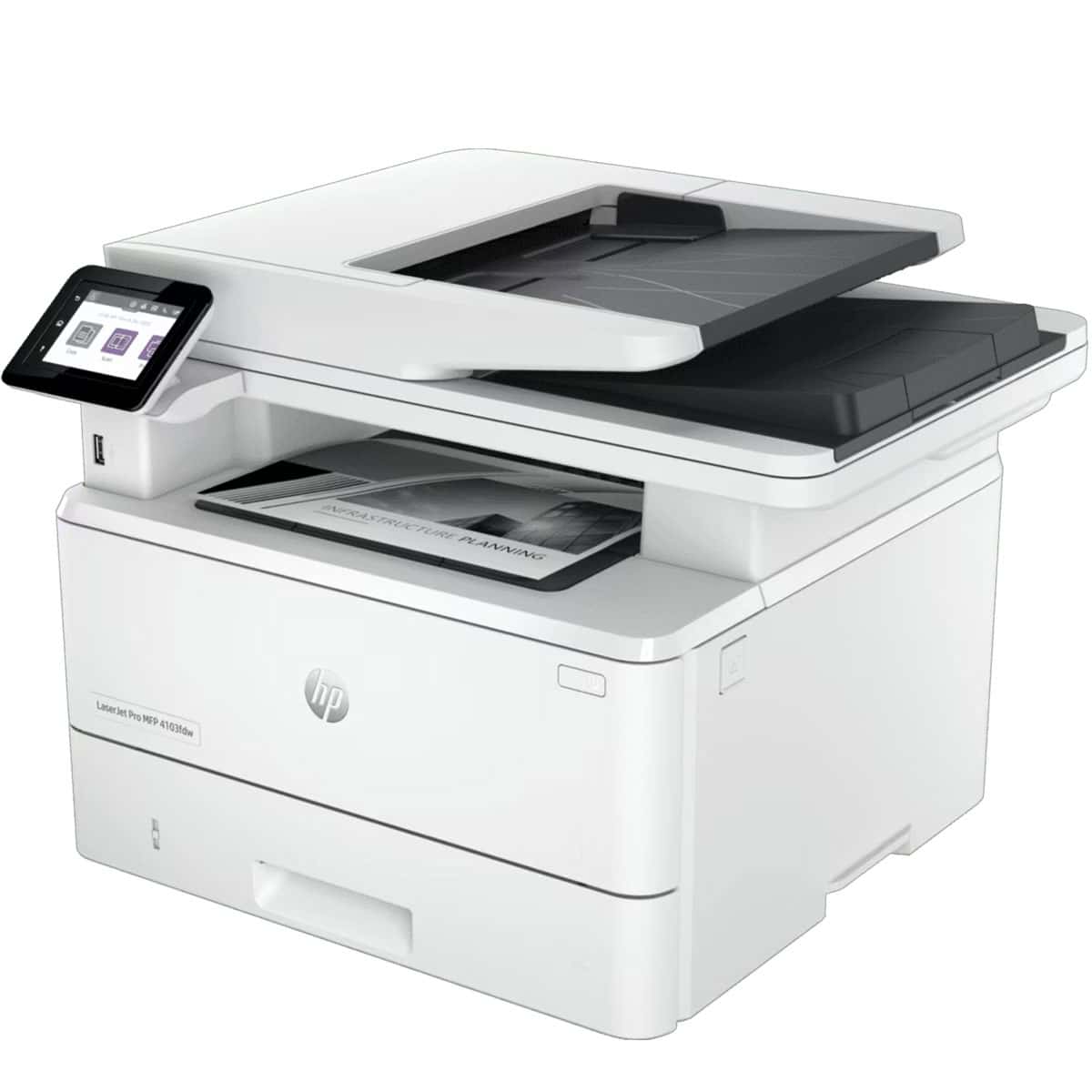HP LaserJet 4103 DW Printer