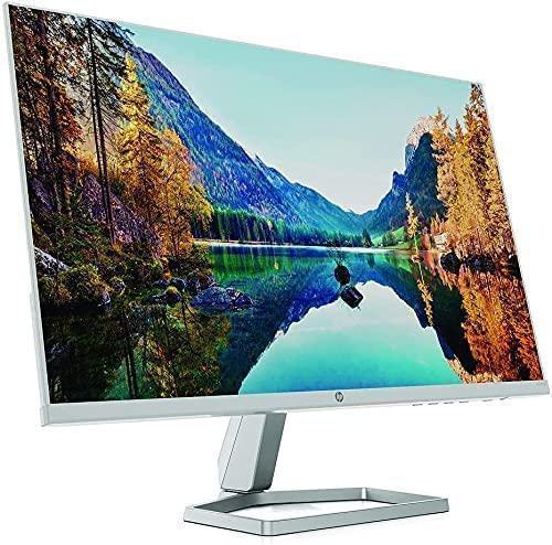 HP M24fW 23.8-Inch Ultraslim FHD Monitor (2D9K0E9)