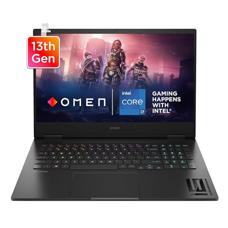 HP Gaming 16 | Intel Core i7-13th Gen |16GB RAM + 1TB SSD | NVIDIA GeForce RTX 4060 8GB Graphics (P/n - 9R640UA)-Price in Kenya.