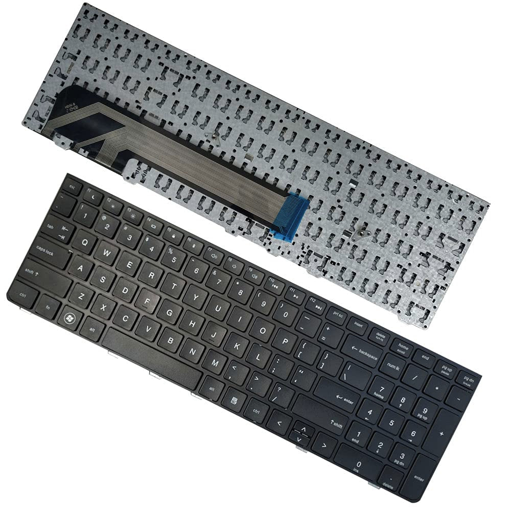 HP 4540s, 4530s, 4520s, 4510s, 4740s & 4730s Laptop Keyboard Replacement-Price in Kenya.