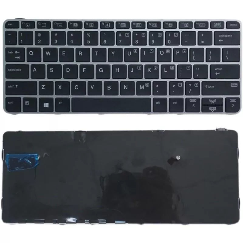 HP 820 G3, 720 G3, 725 G3, 840 G3, 850 G3 & 1030 G3 Laptop Keyboard Replacement-Price in Kenya.