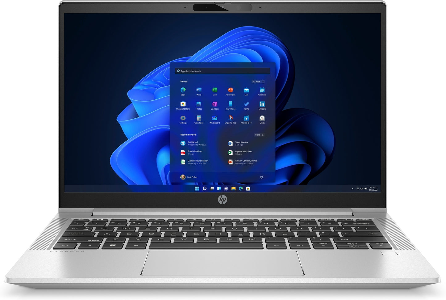 HP EliteBook 840 G8 – Powerful Business Laptop with Intel Core i5/i7