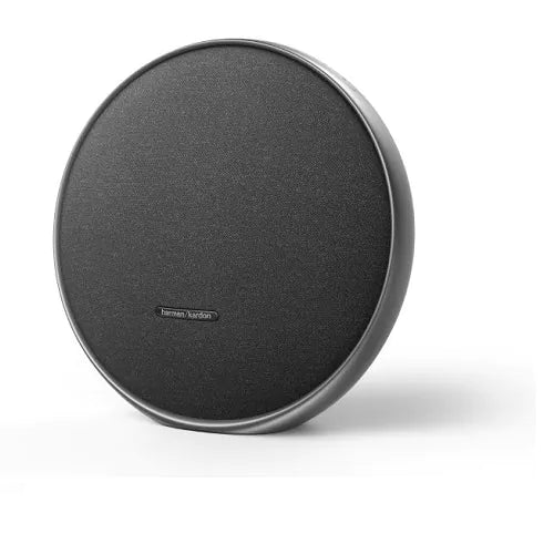 Harman Kardon Studio 9 360-degree surround sound speaker design