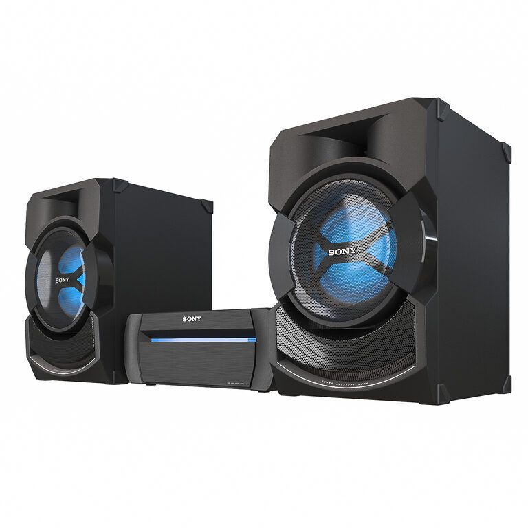 High Power Home Audio System with DVD SHAKE-X10D price in Kenya