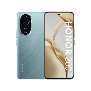 Honor H200 200MP rear camera setup