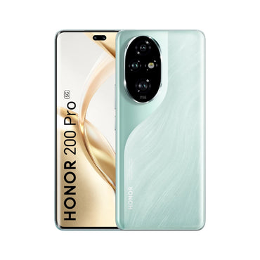 Honor H200 Pro rear cameras – 50MP + 50MP + 12MP setup