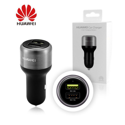 Huawei Fast Charge Car Charger (AP31) – Black