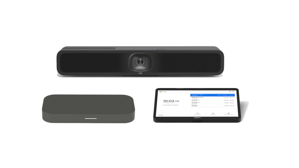 Logitech MeetUp 2 Conferencing System-Price in Kenya.