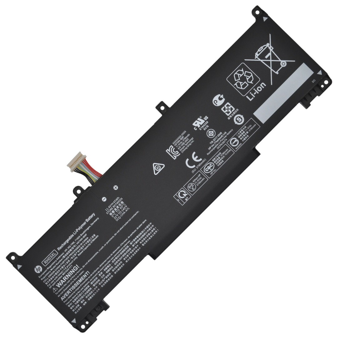 HP RH03XL ORG Laptop Battery