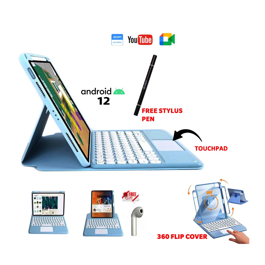 Idino Notebook 10 Tablet (8GB RAM+512GB ROM)-Price in Kenya.