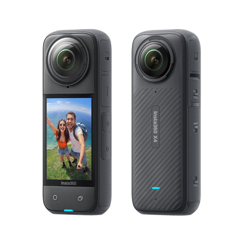 Insta360 X4 camera