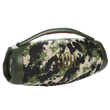 JBL Boombox 3 - Portable Bluetooth Speaker.