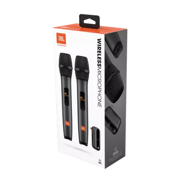 JBL karaoke wireless microphone system live performance