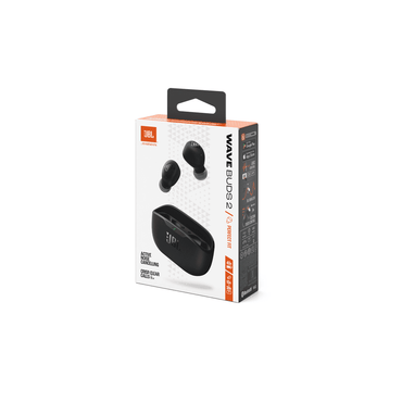 JBL WAVE BUDS 2 Bluetooth earbuds ergonomic in-ear design