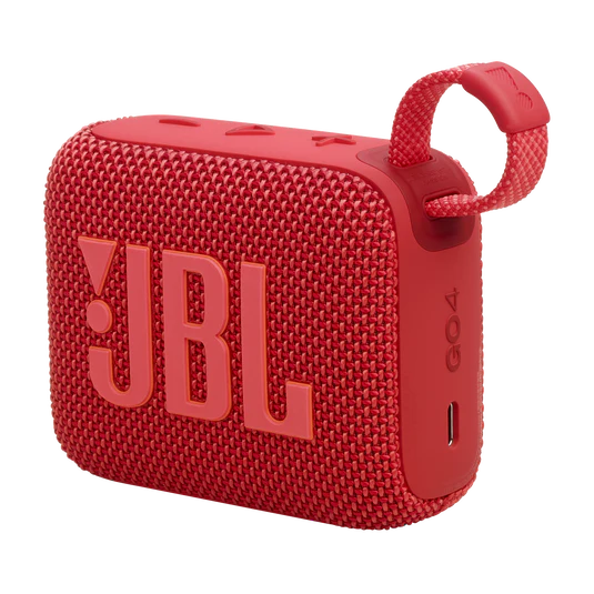 JBL GO 4 compact wireless speaker outdoor setup