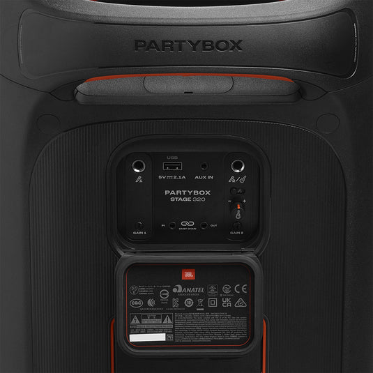 Jbl Partybox Stage 320 Portable Speaker