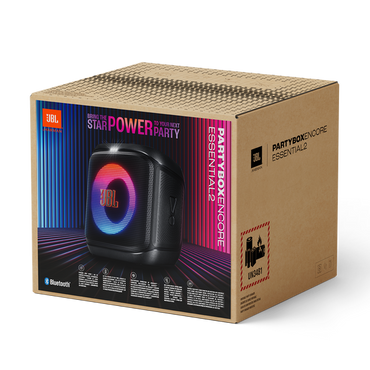 JBL PartyBox Encore 2 party speaker with LED light show