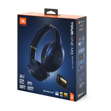 JBL TOUR ONE M3 SMART TX wireless noise cancelling headphones
