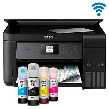 Epson EcoTank L4260 A4 Wi-Fi Duplex All-in-One Ink Tank Printer in Kenya | Zentech