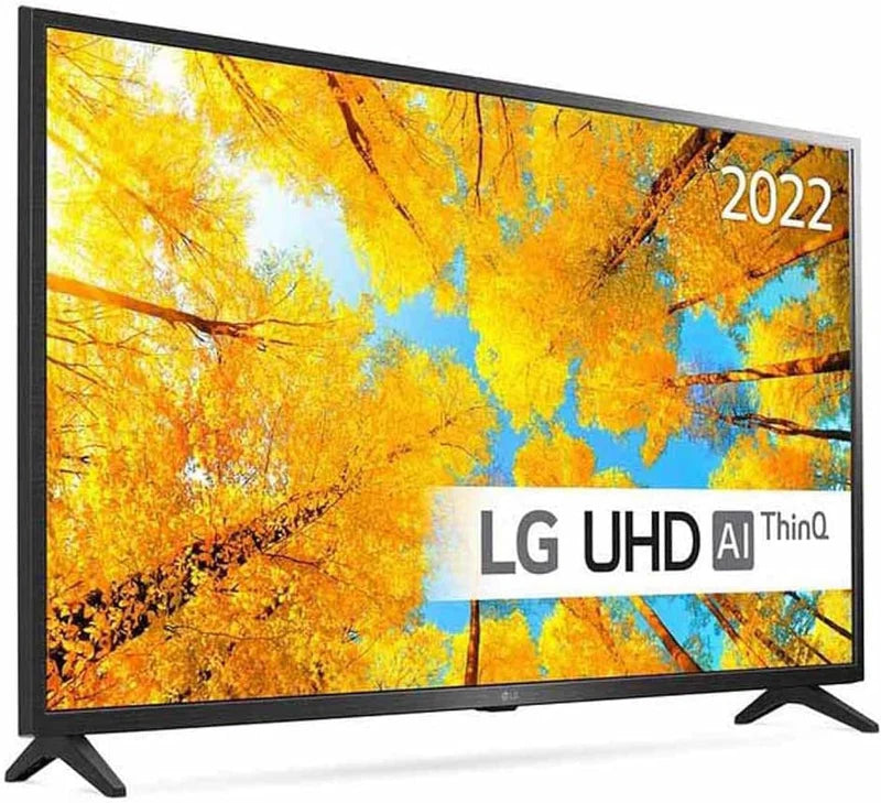 LG 4K UHD 43"-43UQ75006 | UQ75 Series | Magic Remote-Price in Kenya