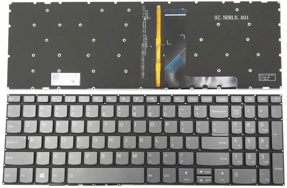 Lenovo Ideapad 320-14, 320-15, 310-14, 310-15, 330-14, 330-15, 340-14 & 340-15 Laptop Keyboard Replacement-Price in Kenya.