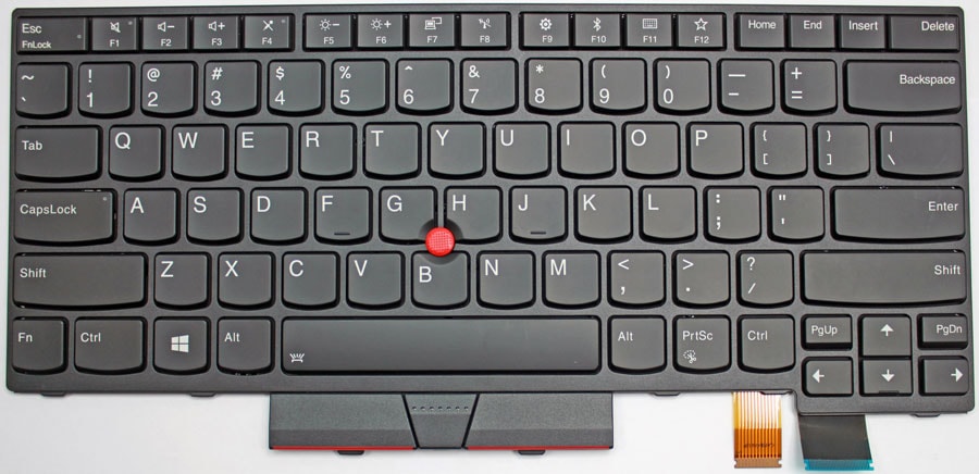 Lenovo ThinkPad T470s, T460s & T480s Laptop Keyboard Replacement-Price in Kenya.