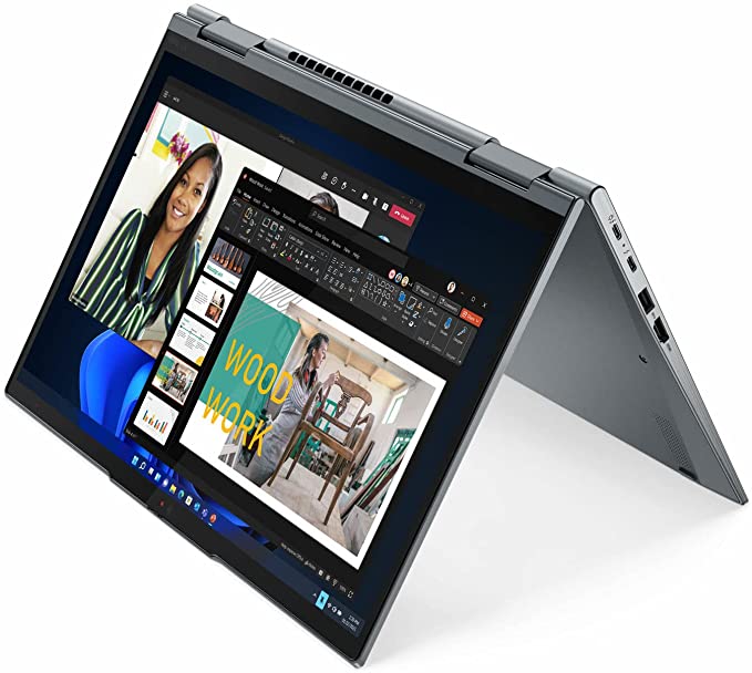 Lenovo X1 Yoga | Intel Core i7-7th Gen| 16 GB RAM +(256 GB SSD & 512GB SSD) 14"Display Touchscreen-Price in Kenya
