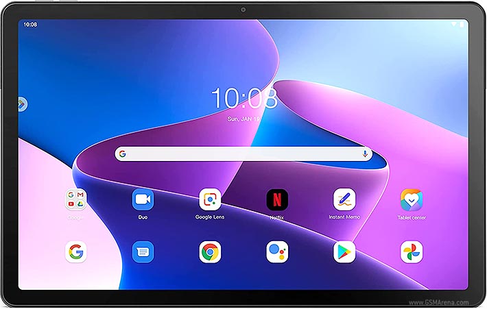 Lenovo Tab M10 Plus 3rd Gen (4GB RAM + 64GB ROM)-Price in Kenya.