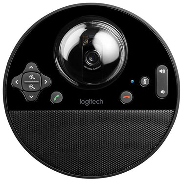 Logitech BCC950 Video Conference Webcam for small meeting rooms