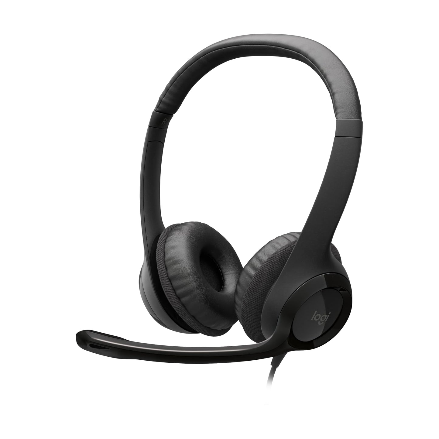Logitech H390 USB Headset with Noise-Cancelling Microphone-Price in Kenya.