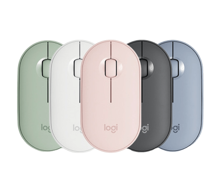 Original Logitech Pebble M350 Wireless & Bluetooth Mouse-Price in Kenya.