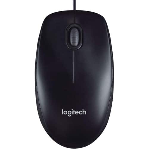 Logitech M90 Wired USB Mouse-Price in Kenya