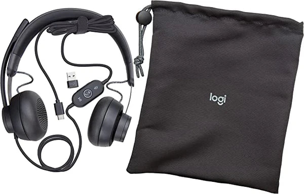 Logitech Zone Wired Headset with Noise-Cancelling Mic-Price in Kenya.