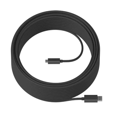Logitech MeetUp Mic Extension Cable 10m (950-000005)-Price in Kenya.