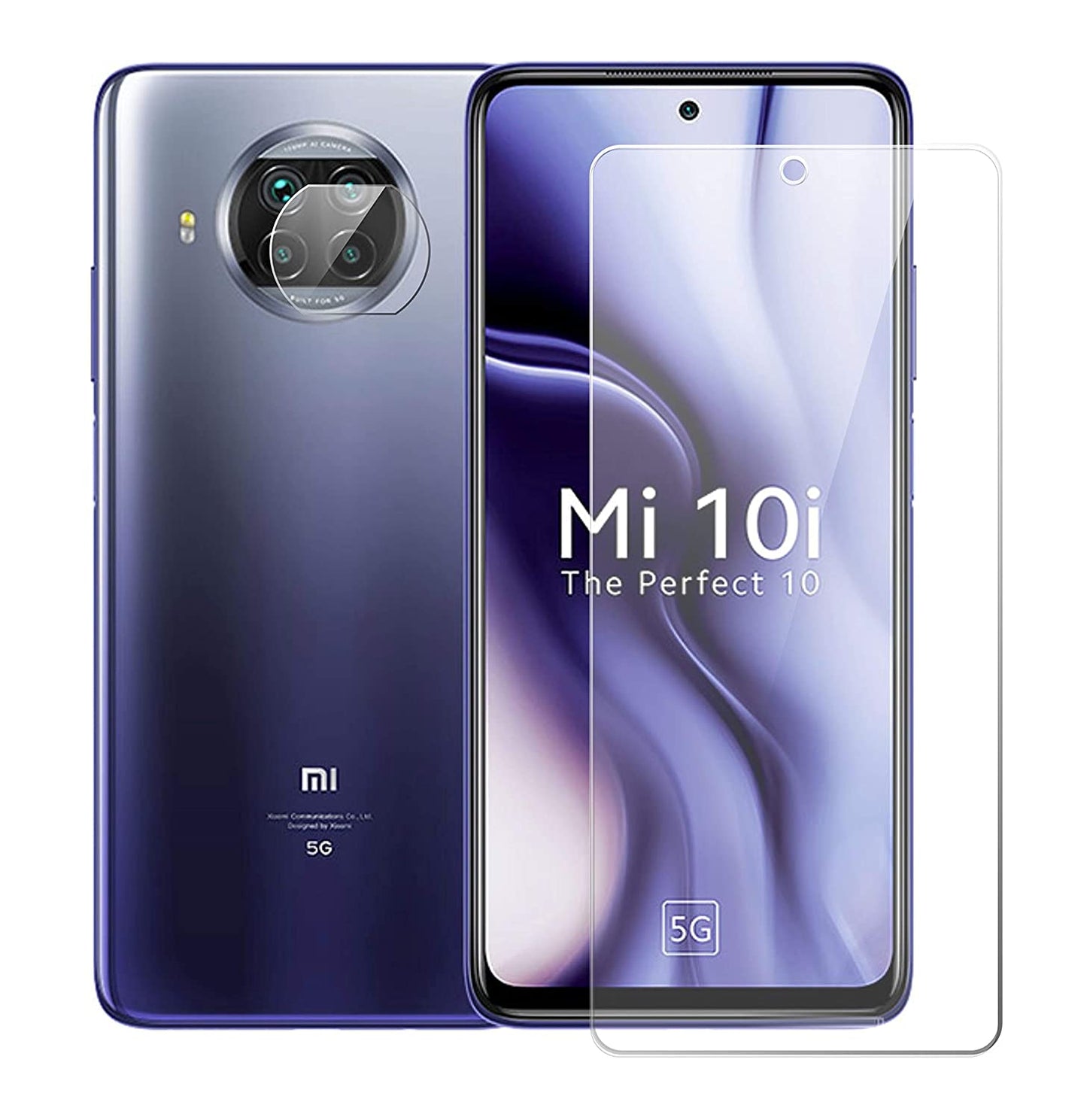 Xiaomi Mi 10i 5G Screen Guard price in Kenya