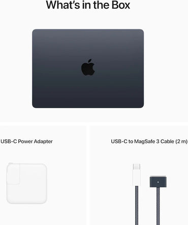 New Apple MacBook Air M2 Chip (MLY33LL/A)   8GB RAM+ 256GB SSD, 13.6 Inch-Price in Kenya.