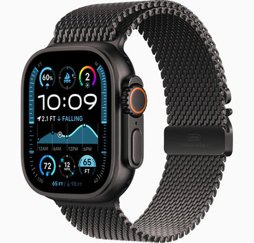 Apple Watch Ultra 2 (49mm) GPS & Cellular (Black)