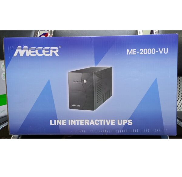 Meccer 2KVA UPS