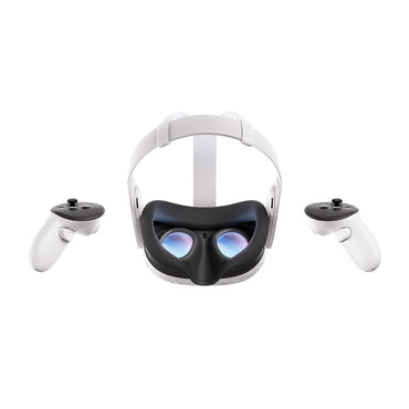 Brand new Meta Quest 3 mixed reality headset with dual Touch Plus haptic controllers