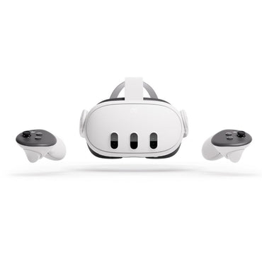 Meta Quest 3 Virtual Reality Headset with Touch Plus Controllers – High-Performance MR Gaming Gear